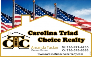Carolina Triad Choice Realty
