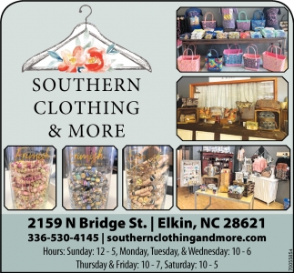 Southern Clothing & More