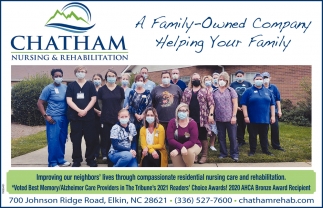 A Family Owned Company Helping Your Family