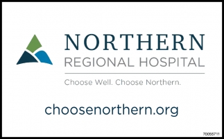 Choose Well. Choose Northern.