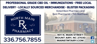Voted Best Pharmacy And Best Pharmacist