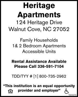 Rental Assistance Available