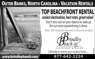 Top Beachfront Rental