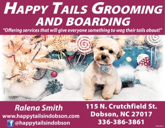 Offering Services that Will Give Everyone Something To Wag Their Tails About!