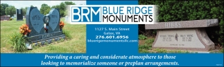 Providing A Caring And Considerate Atmosphere To Those Looking To Memorialize Someone Or Preplan Arrangements