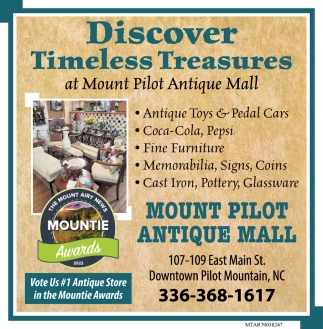 Discover Timeless Treasures