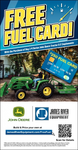 Free Fuel Card