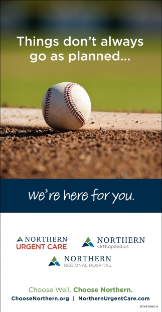 We're Here For You