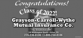 Congratulations!