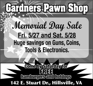 Gardners Pawn Shop