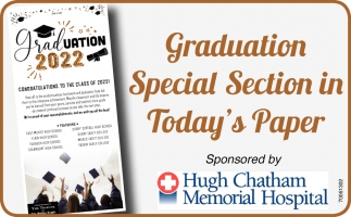 Graduation Special Section