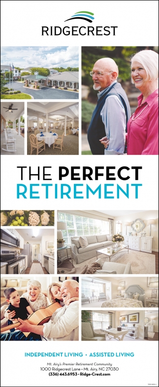 The Perfect Retirement