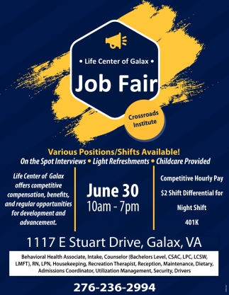 Job Fair