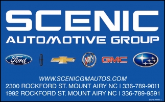 Scenic Automotive Group