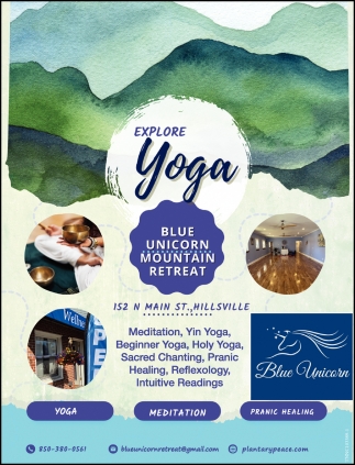 Yoga - Meditation 