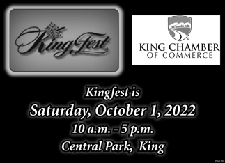Kingfest