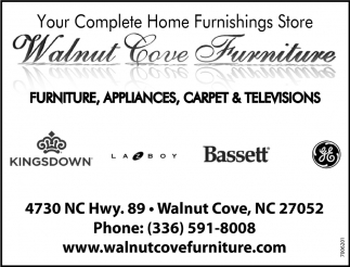 Your Complete Home Furnishings Store