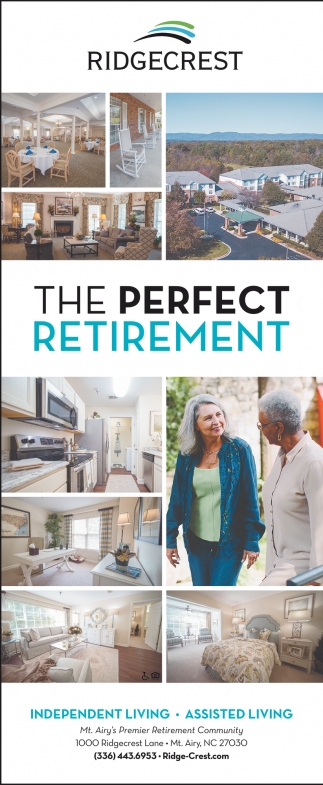 The Perfect Retirement