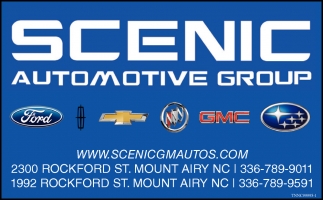 Scenic Automotive Group
