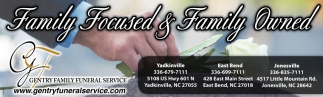 Family Focused & Family Owned