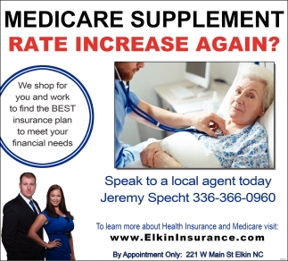 Medicare Supplement Rate Increase Again?