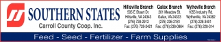 Feed - Seed - Fertilizer - Farm Supplies