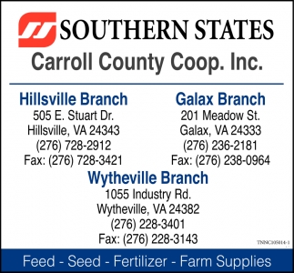 Feed - Seed - Fertilizer - Farm Supplies