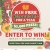 Win Free Groceries For A Year