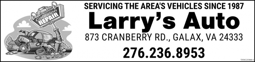 Larry's Auto