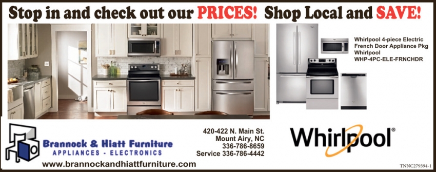 Brannock & Hiatt Furniture
