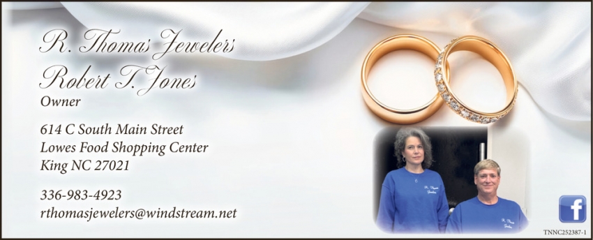 R. Thomas Jewelers
