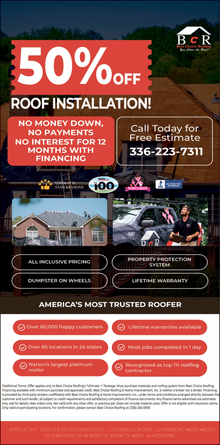 Best Choice Roofing