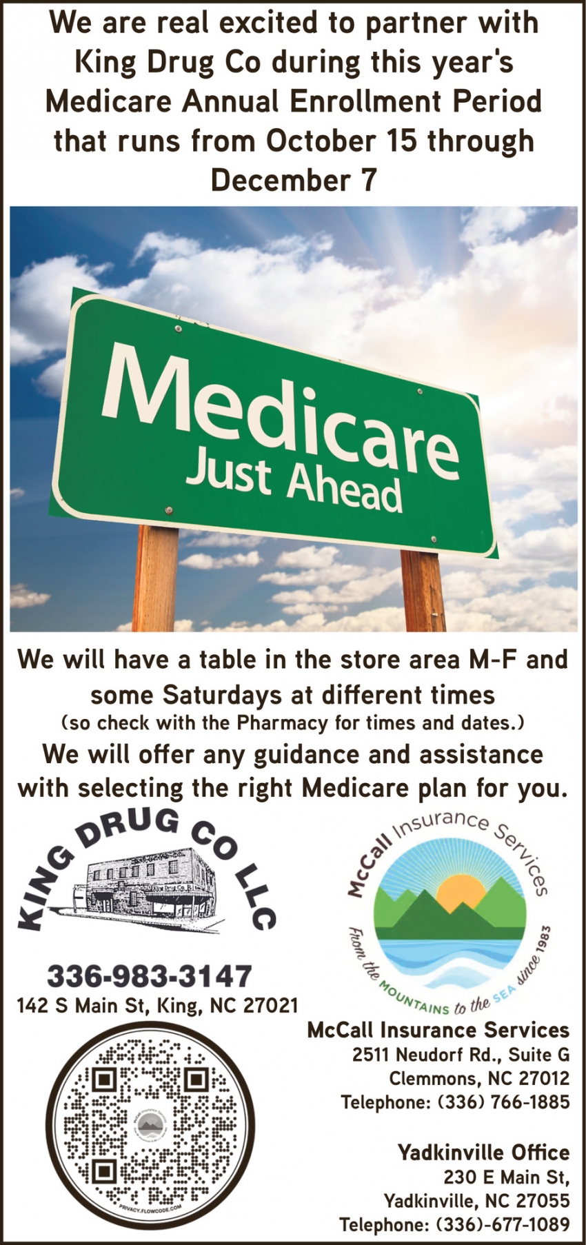 McCall Insurance Services
