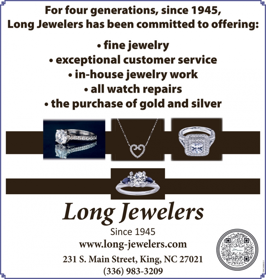 Long Jewelers
