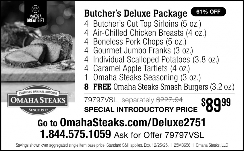 Omaha Steaks