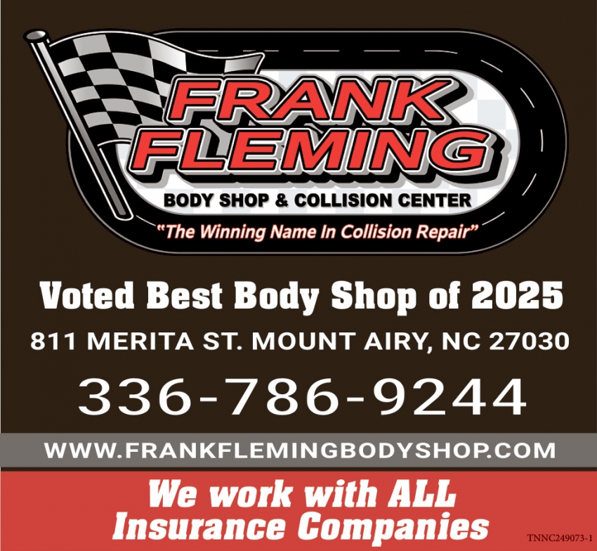 Frank Fleming Body Shop