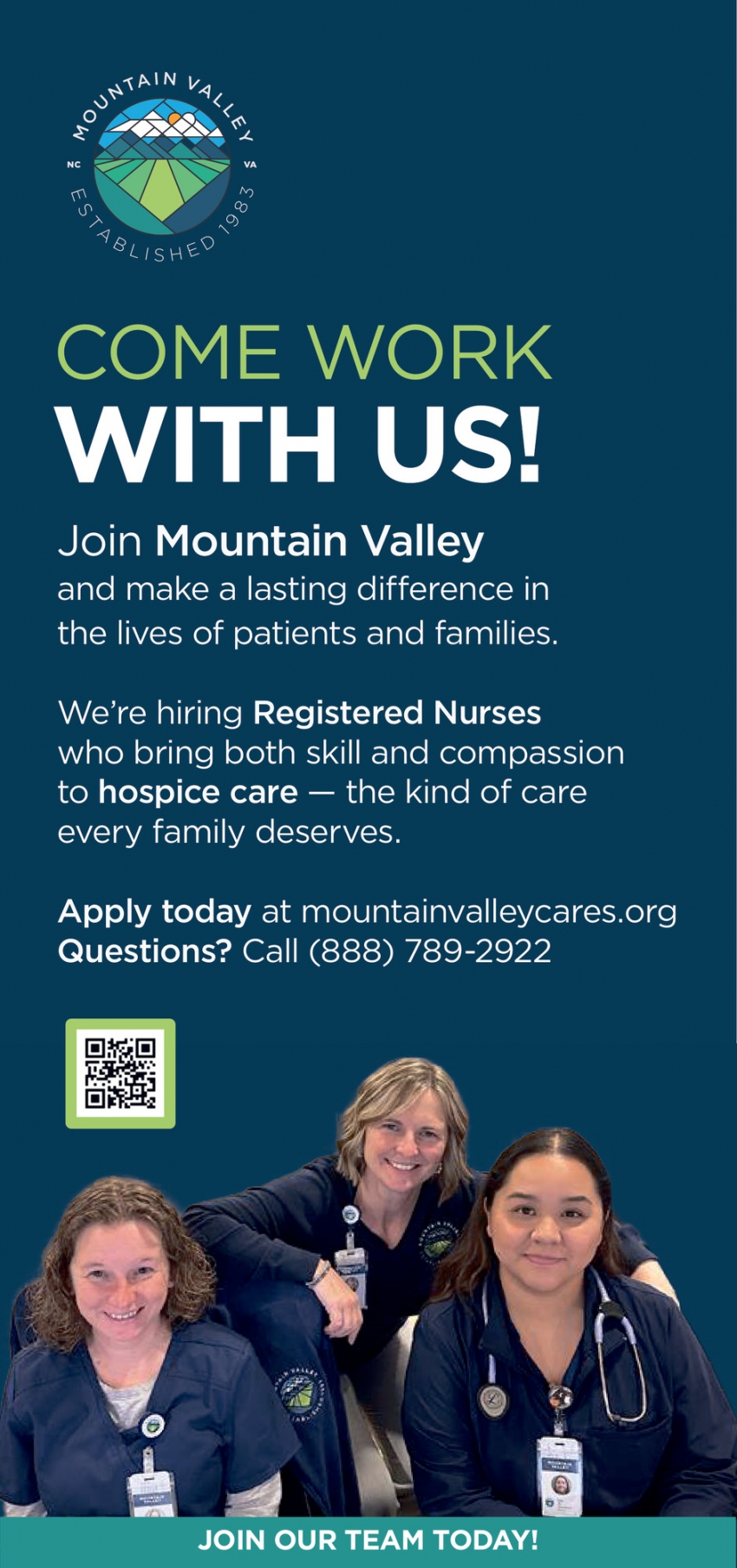 Mountain Valley Hospice & Pallative Care