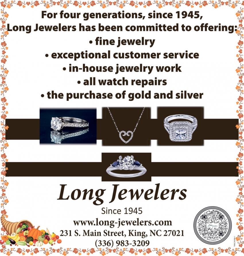 Long Jewelers