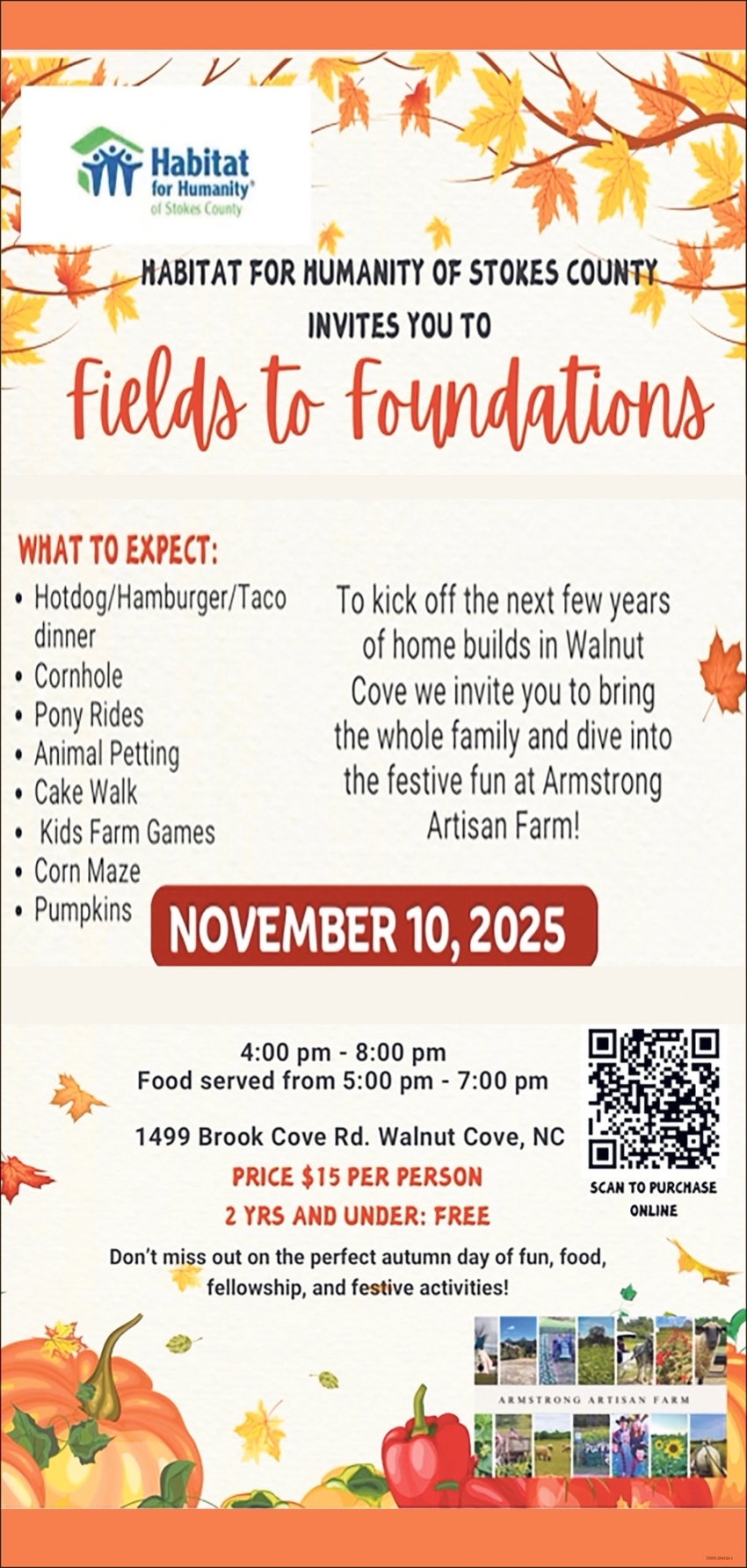 Habitat For Humanity Of Stokes County