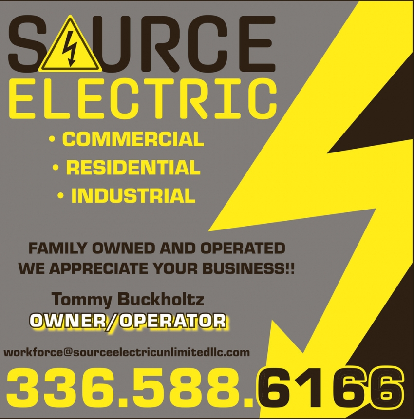 Source Electric