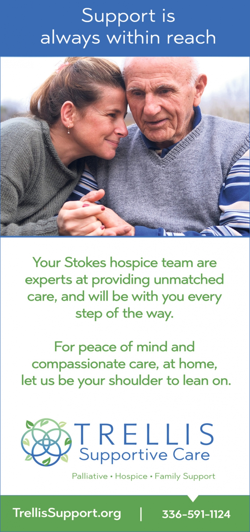 Trellis Supportive Care