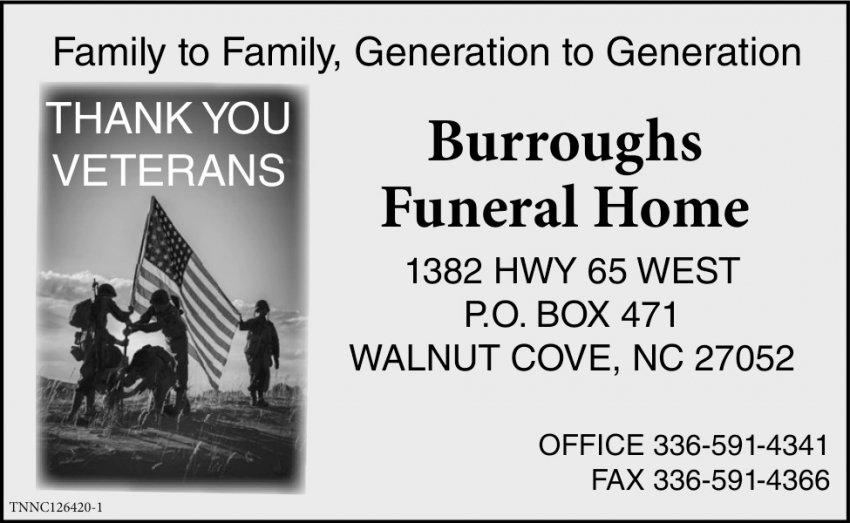 Burroughs Funeral Home