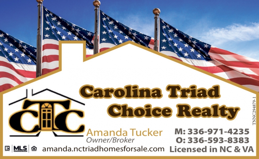 Carolina Triad Choice Realty