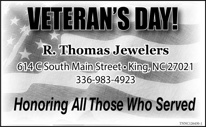 R. Thomas Jewelers