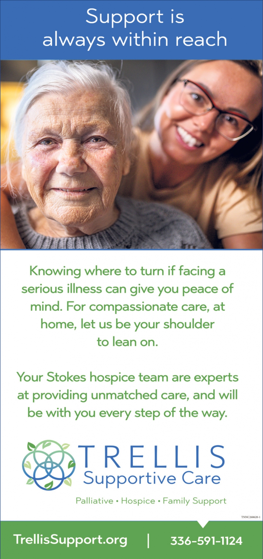 Trellis Supportive Care