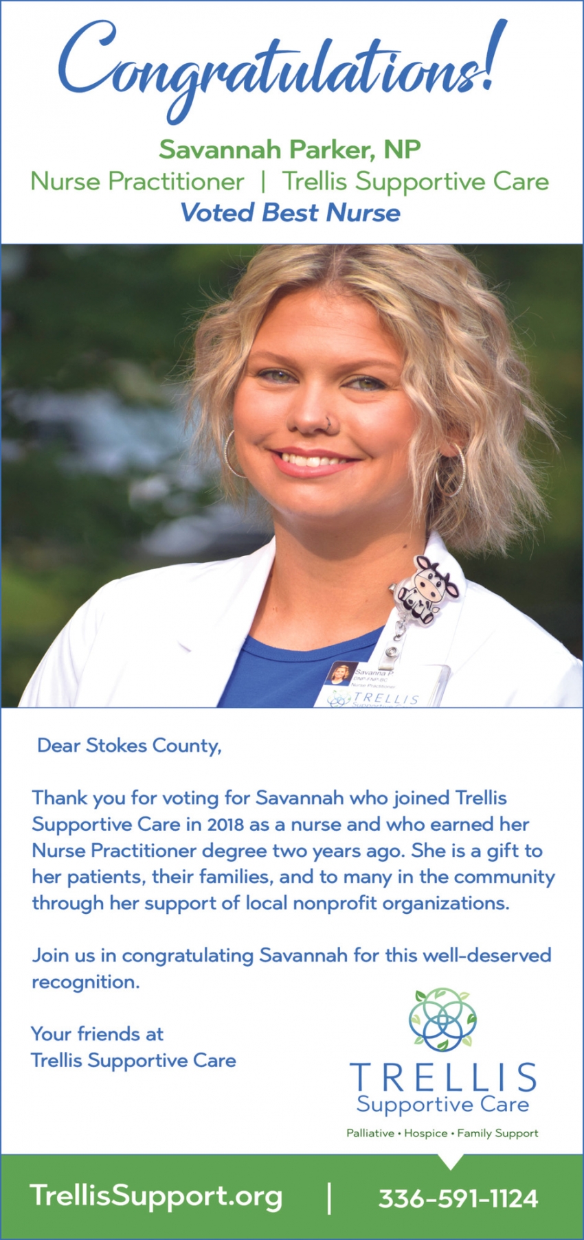 Trellis Supportive Care