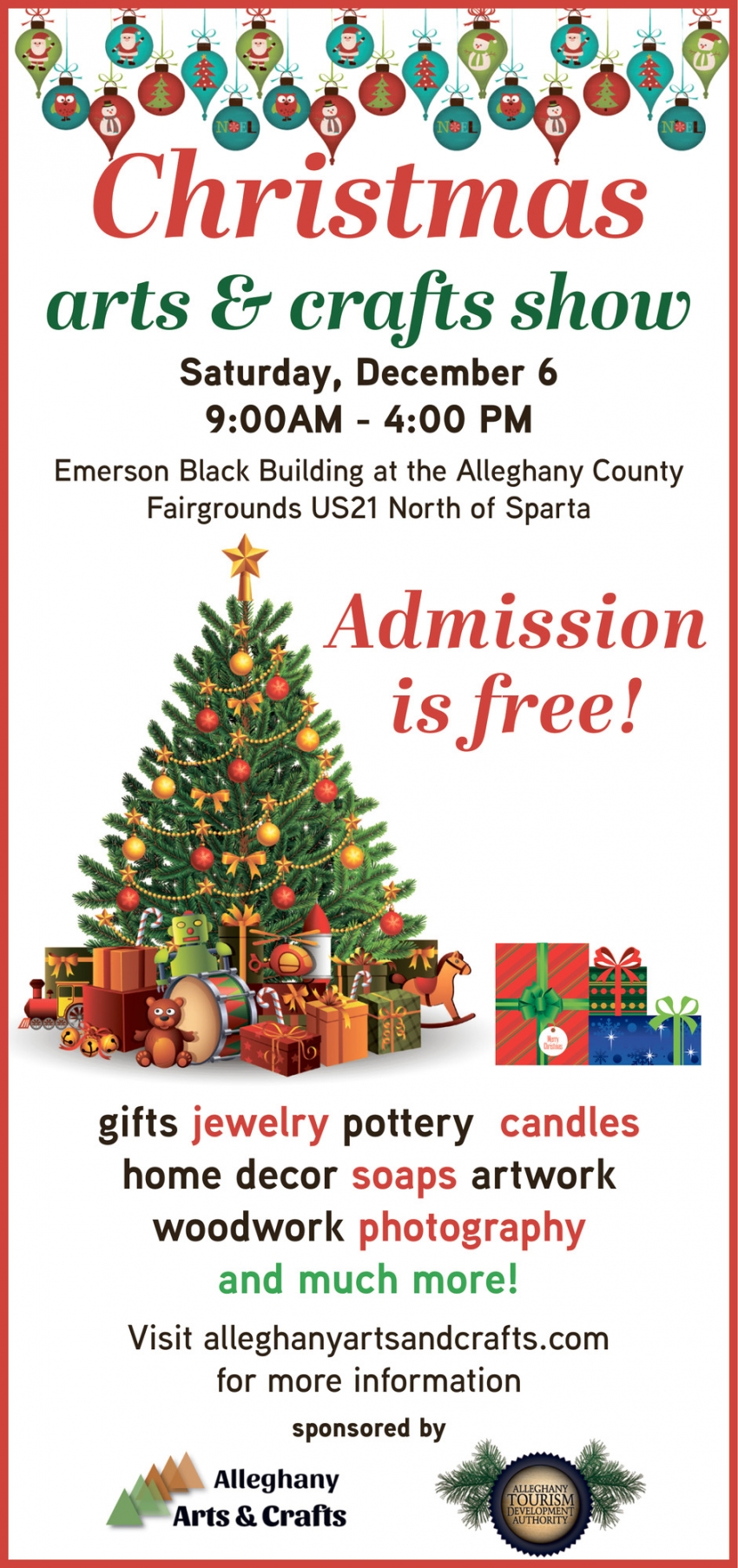 Alleghany Arts & Crafts