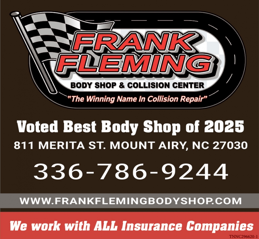 Frank Fleming Body Shop