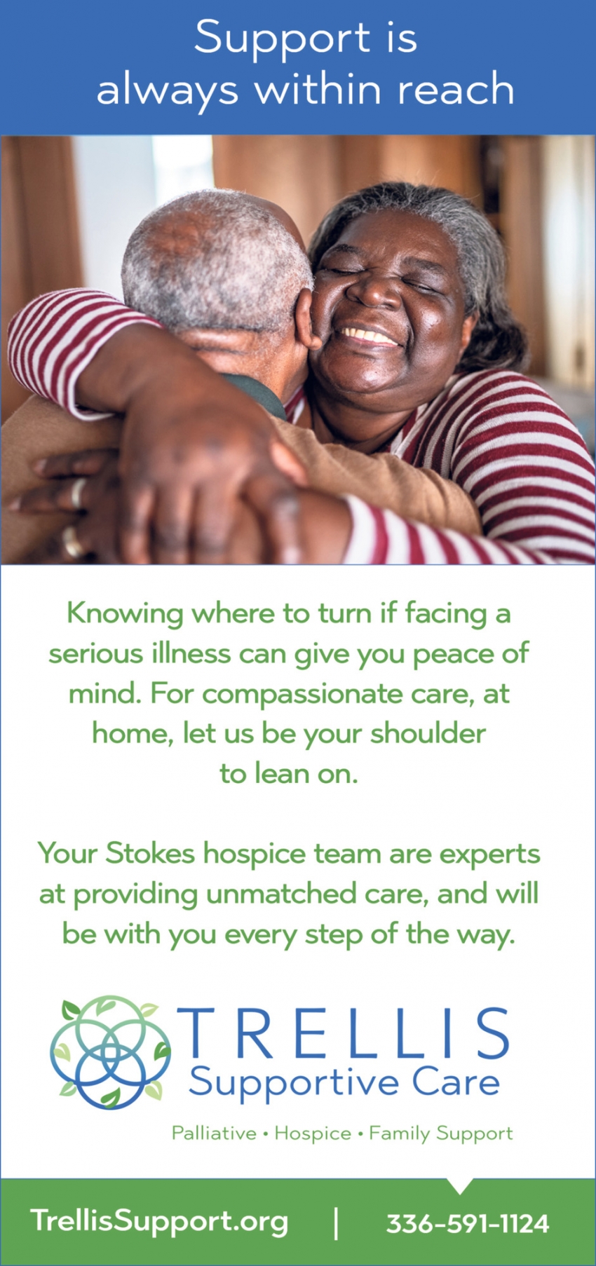 Trellis Supportive Care