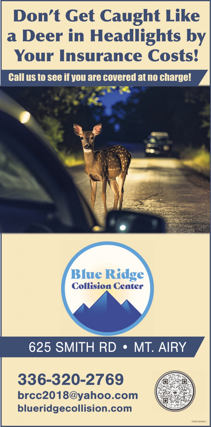 Blue Ridge Collision Center